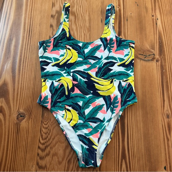 Chubbies The Potassi Yum 1-Piece Swimsuit - Picture 1 of 10